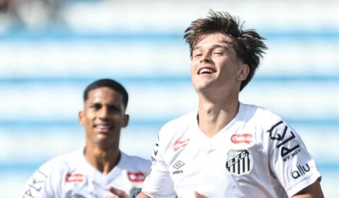 Cruzeiro perde para o Santos e zera chances de ir às quartas do Brasileiro Sub-17