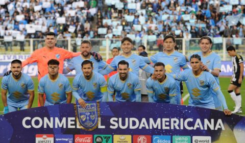 Presidente do Bolívar reage a empate com o Atlético: ‘Deveríamos ter marcado 4 gols’