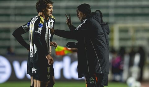 Bertozzi cita jogador que será ‘desafio’ para Sampaoli no Atlético < No Ataque