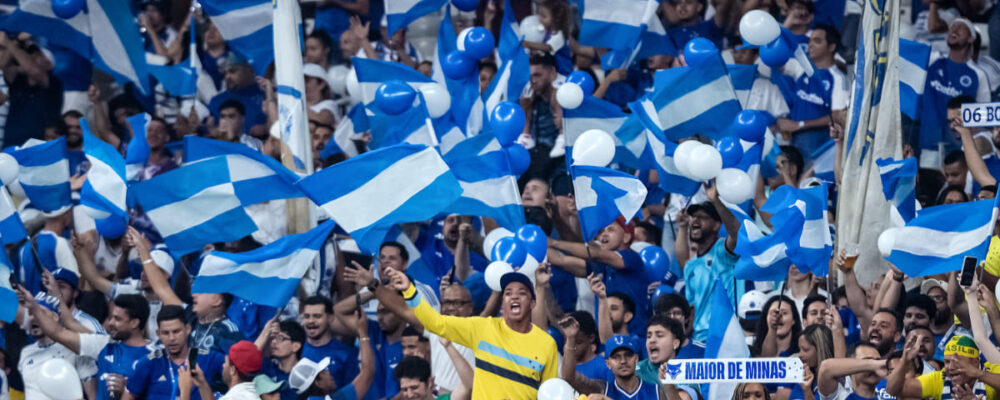 Cruzeiro divulga primeira parcial de ingressos vendidos contra o Bragantino