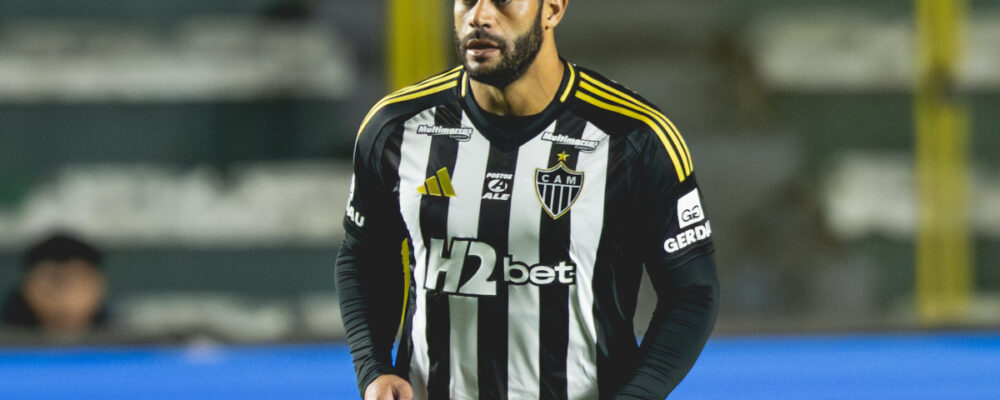 Atlético: Hulk reage à escolha de Sampaoli de deixá-lo na reserva