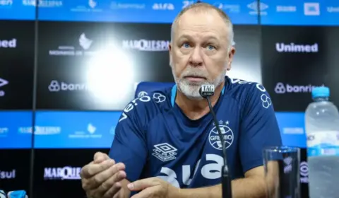 Diretoria do Grêmio garante Mano até o Gre-Nal