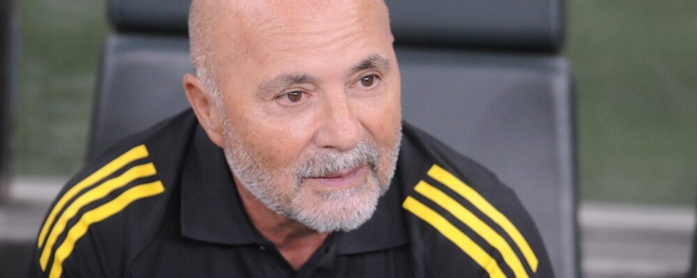 Titular do Atlético define trabalho de Sampaoli como ‘maravilhoso’