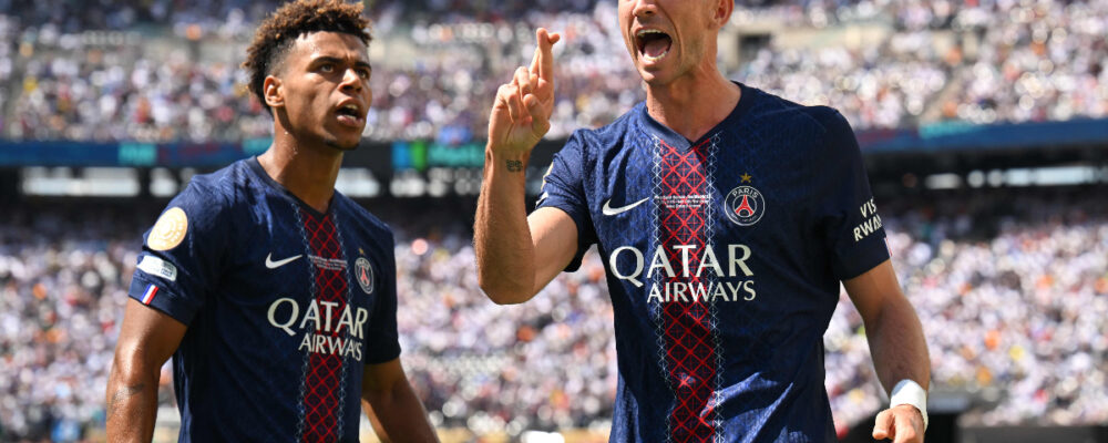 Time brasileiro supera PSG como visitante mais temido do mundo