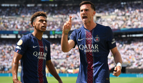 Time brasileiro supera PSG como visitante mais temido do mundo