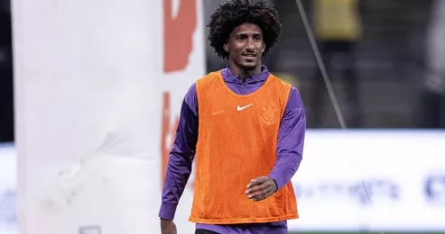 Talles Magno e Romero têm futuro indefinido no Corinthians