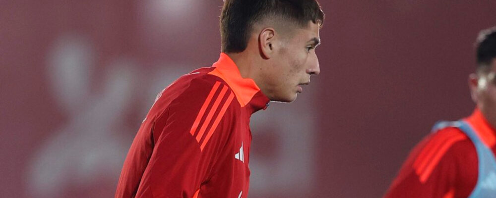 Atlético desautoriza convocação, e jovem fica de fora do Mundial Sub-20