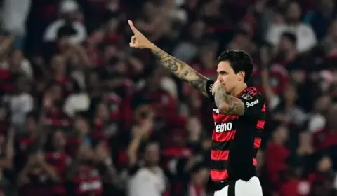 Flamengo 2 x 1 Estudiantes-ARG – Mengão tem início arrasador e final frustrante