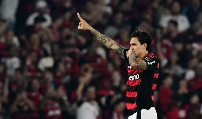 Flamengo 2 x 1 Estudiantes-ARG – Mengão tem início arrasador e final frustrante