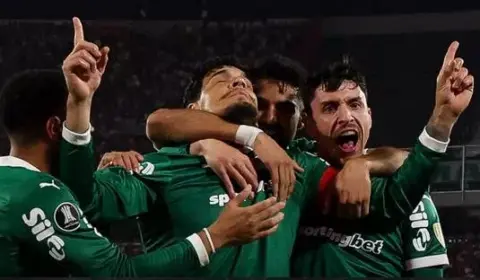 Sérgio Carvalho: Palmeiras confirma força e bate River