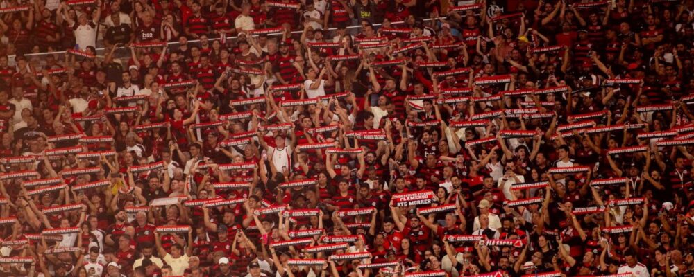 Flamengo quebra recorde de público do Brasil em 2025; veja ranking