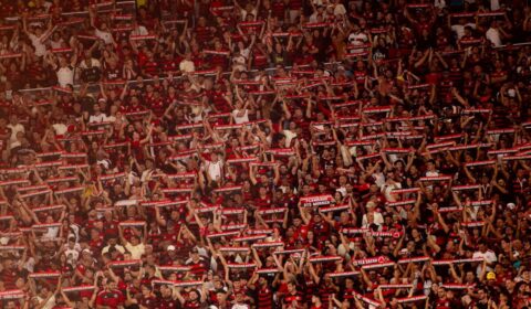 Flamengo quebra recorde de público do Brasil em 2025; veja ranking