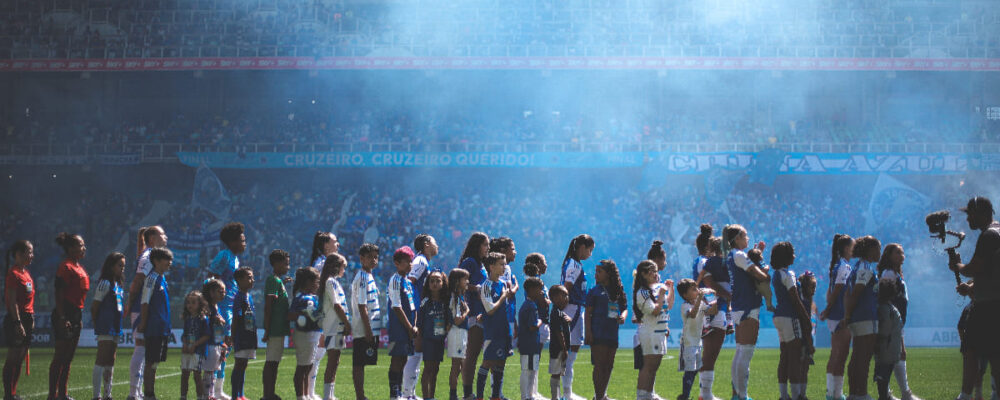 Cruzeiro tem lucro no Brasileiro Feminino e caminha para cumprir meta