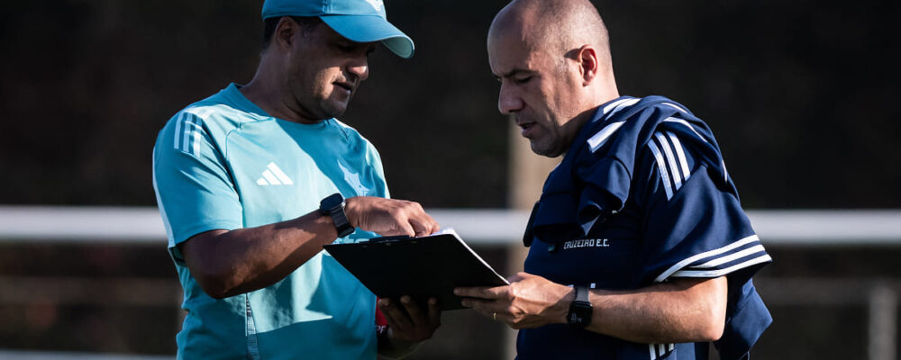 Cruzeiro ganha ‘reforço’ em reapresentação para duelo com Bragantino < No Ataque