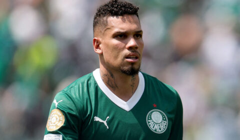 Ex-Atlético, Paulinho diz que no Palmeiras tem ‘paz’ que não teve em ‘clube nenhum’