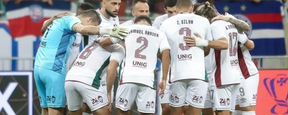 Vitória x Fluminense – Onde assistir, horário e escalações