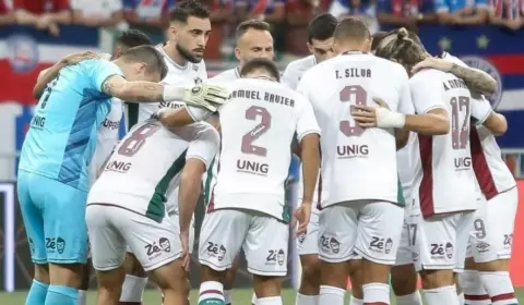 Vitória x Fluminense – Onde assistir, horário e escalações