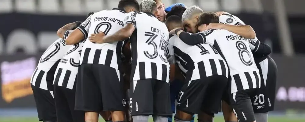 Botafogo x Atlético-MG – Onde assistir, horário e escalações