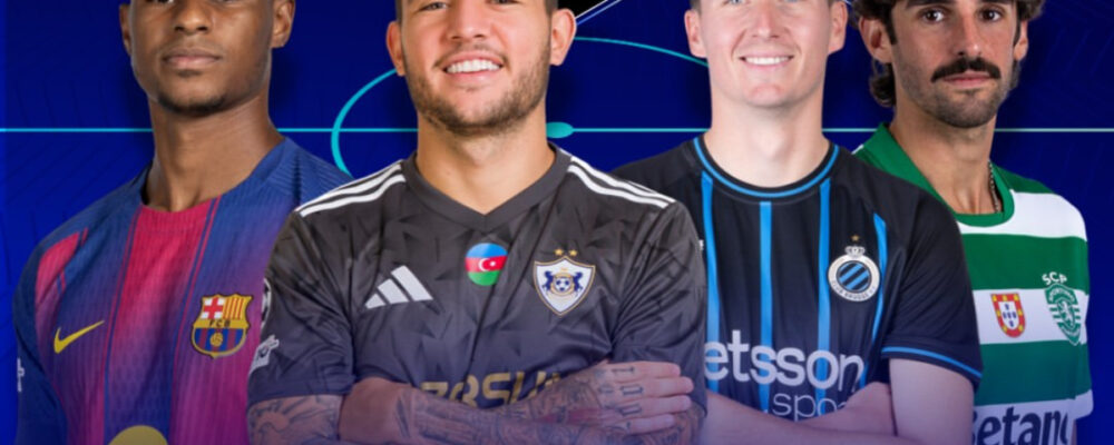 Ex-Cruzeiro integra seleção da rodada da Champions ao lado de Harry Kane e Van Dijk