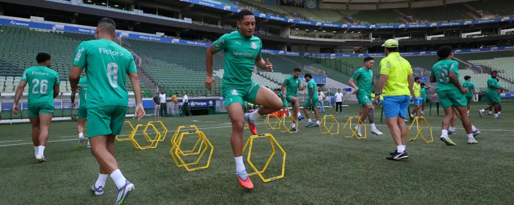 Palmeiras x Fortaleza – Onde assistir, escalações e arbitragem!