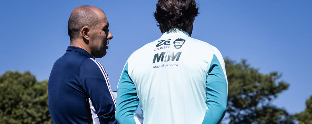 Escalação do Cruzeiro: Jardim conta com retorno e ausência no meio-campo