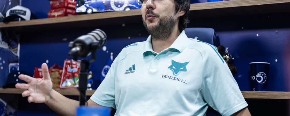 Coordenador de scout do Cruzeiro revela qual foi o fator determinante para a contratação de Arroyo