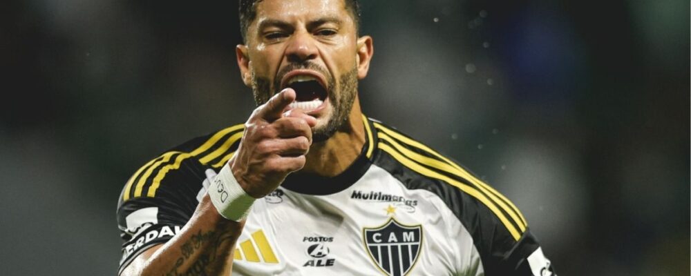 Hulk responde a apresentador, desabafa sobre críticas e se declara ao Atlético < No Ataque