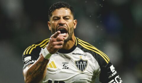 Hulk responde a apresentador, desabafa sobre críticas e se declara ao Atlético < No Ataque