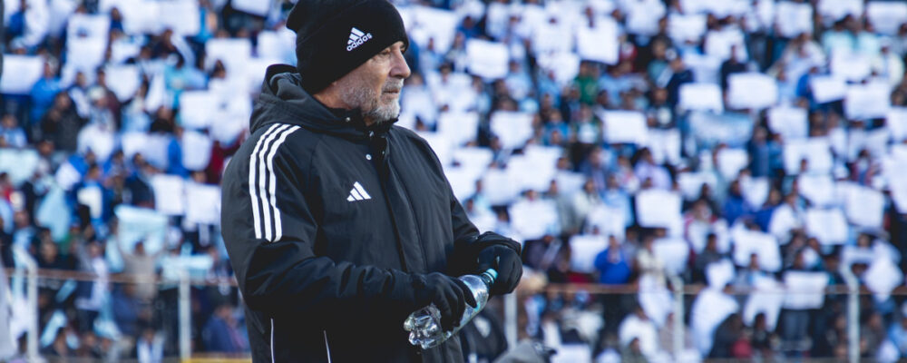 Sampaoli amarga no Atlético marca negativa que só havia registrado uma vez em 20 anos