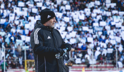 Sampaoli amarga no Atlético marca negativa que só havia registrado uma vez em 20 anos