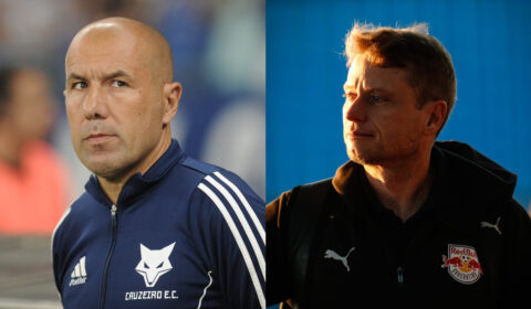 Cruzeiro x Bragantino: desfalques e prováveis escalações pelo Brasileiro