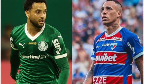 Palmeiras x Fortaleza: onde assistir, horário e escalações pelo Brasileiro