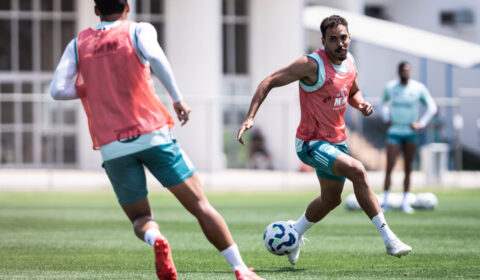 Cruzeiro: STJD converte pena, e Eduardo fica livre para atuar contra Bragantino