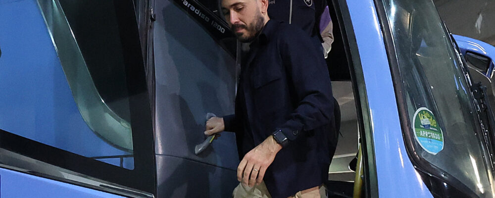 Ancelotti perde 2 destaques de última hora para Botafogo x Atlético