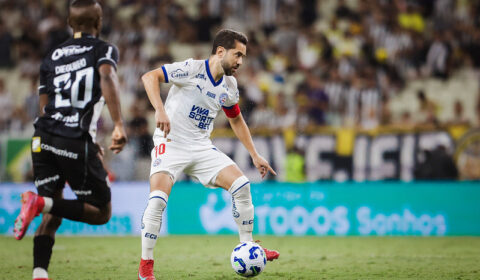 Ceará e Bahia perdem chances e empatam no Brasileiro