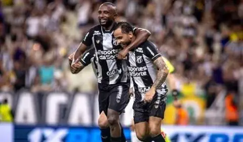 Ceará 1 x 1 Bahia – Empate deixa rivais nas mesmas posições