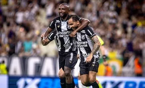 Ceará 1 x 1 Bahia – Empate deixa rivais nas mesmas posições