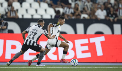 Rony alerta Atlético sobre rebaixamento e diz que passar na Sul-Americana é obrigação