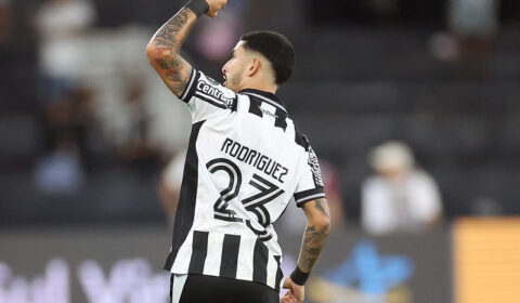 Botafogo 1 x 0 Atlético: assista ao gol e melhores momentos pelo Brasileiro