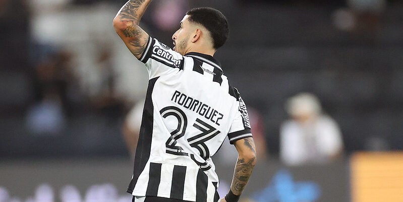 Botafogo 1 x 0 Atlético: assista ao gol e melhores momentos pelo Brasileiro