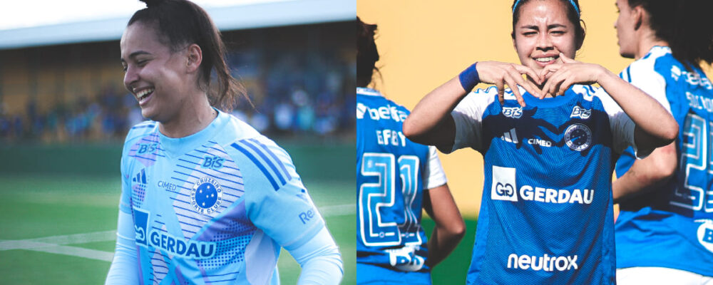 Como foram as estreias de Leilane e Monse Ayala com a camisa do Cruzeiro?