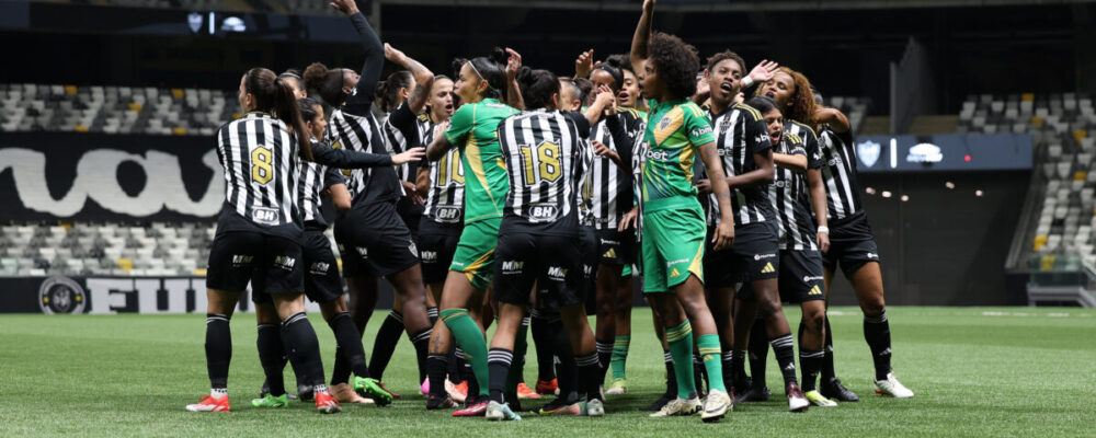 Atlético x Valadares: onde assistir e escalações no Mineiro Feminino