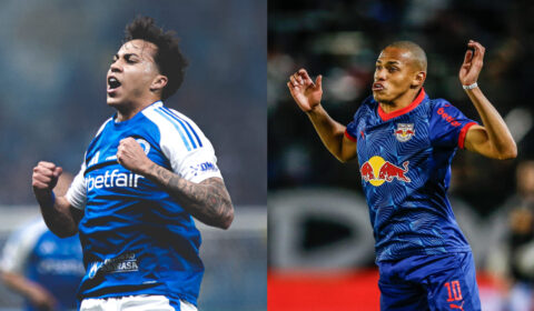 Cruzeiro x Bragantino: onde assistir ao vivo e escalações pelo Brasileiro