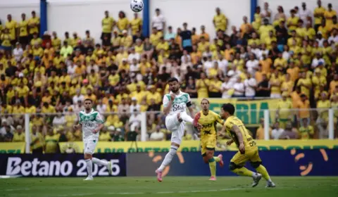 Volante do Juventude admite erros: “Fizemos primeiro tempo abaixo”