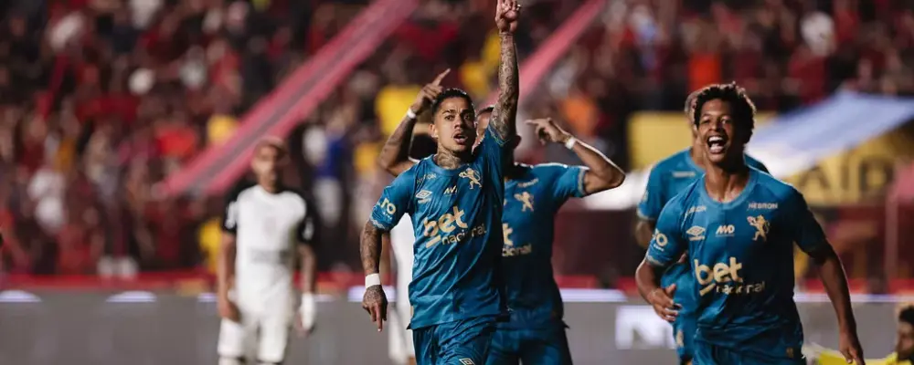 Herói do Sport comemora primeira vitória como mandante: “Espero que primeira de muitas”