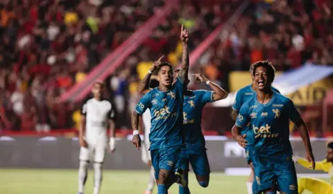 Herói do Sport comemora primeira vitória como mandante: “Espero que primeira de muitas”