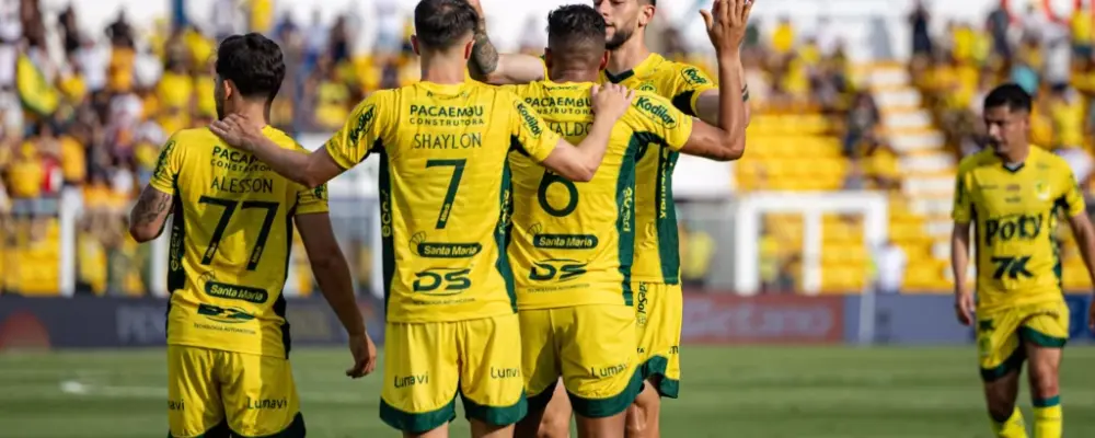 Mirassol 2 x 0 Juventude – E a sensação vence mais uma no Brasileirão