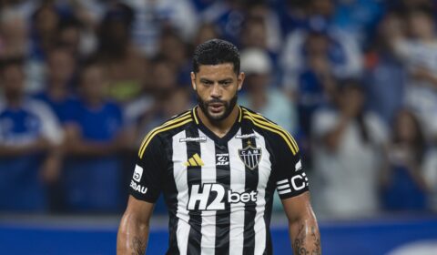 Jogador da Premier League elege Hulk, do Atlético, como atleta mais difícil que marcou