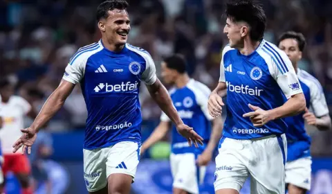 Cruzeiro 2 x 1 Red Bull Bragantino – Raposa reage de novo e volta à vice-liderança