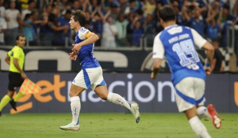 Cruzeiro 2 x 1 Bragantino: assista aos gols pelo Brasileiro